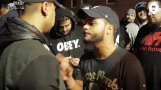 BMNY- Nova vs Cityy Towers - RAP BATTLE
