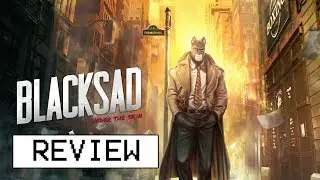Blacksad: Under The Skin Review