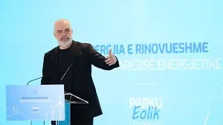 Rama: Parku eolik i Tropojës për 12 muaj duhet të hyjë në rrjetin e prodhuesve