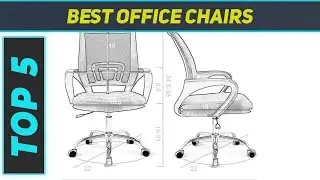 5 Best Office Chairs in 2023