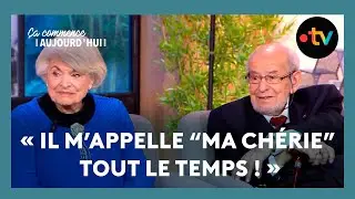Roger et Liliane sont mari&eacute;s depuis plus de 65 ans ! - &Ccedil;a commence aujourd'hui