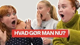 GRUPPEN | Han vil ikke være klassens klamydiakonge!!