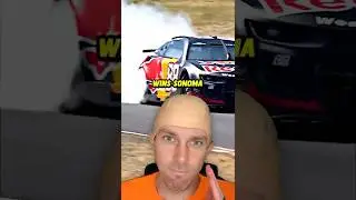 Shane van Gisbergen 2025 NASCAR season in 20 seconds