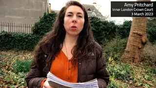 'We are Facing Collective Suicide' - UN Secretary General | Amy Pritchard | Insulate Britain