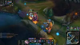 Syndra - Perfect play leads to a satisfying double kill! | League of Legends#46