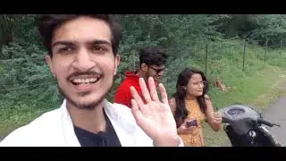 A Day at Zanzari Waterfall
