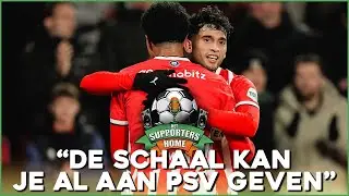 Kan de schaal al naar Eindhoven? | Het Supporters Home #19