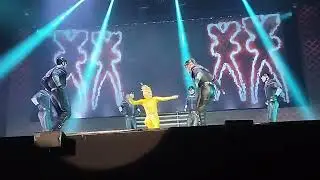 Lord of the dance - The spirit's cave/Hell's kitchen (Brest Arena, France) 29/09/23