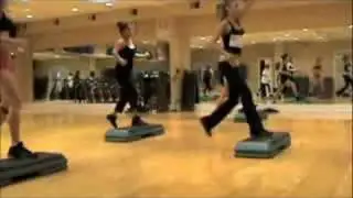 9-16-08 Step-Intermediate Choreography