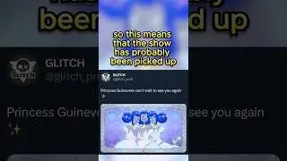 Did GLITCH Just Greenlight Knights Of Guinevere?