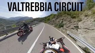 Valtrebbia with 360&deg; Camera