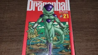 Dragon Ball Edi&ccedil;&atilde;o Definitiva vol. 21 - Panini