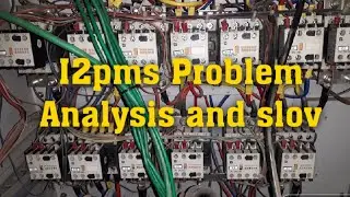 I2PMS 24kw//smps linage power//Fault analysis//problem slov//telecom