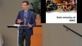 Safe Ministry at Warragul Anglican Church