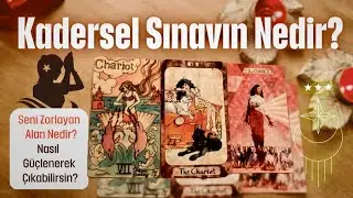 ☯️ Kadersel Sınavın Nedir? 🕉️