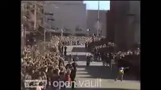 Corsa e dintorni. Marco Marchei secondo alla Maratona di Boston 21 aprile 1980