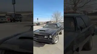 Hear the Beast!🔊 | 1977 Ford Pinto Wagon