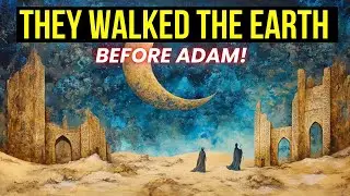 They Walked the Earth Before Adam | Islamic Insights on Pre-Human Creation