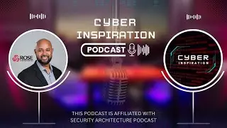 Omar Romero on Building a Caribbean MSP, Client Culture & Growth Lessons | Cyber Inspiration Podcast