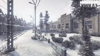 КРАСОТИЩА!!! (Kholat) #1
