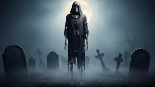 Shadow Cowboy Skeleton Music &ndash; Lost Souls of the Dark West