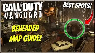 Beheaded Map Guide - Tips and Tricks, Sight Lines, Best Spots + More! Vanguard Map Guide