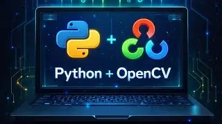 Face & Eye Detection in Python using OpenCV (Beginner Project)