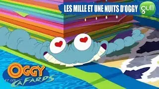 Les mille et une nuits d'Oggy ! - Oggy et les Cafards Saison 5 c'est sur Gulli ! #30