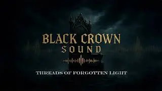 Threads of Forgotten Light | Dark Cinematic Ambient Music for Storytelling, Writing, Film