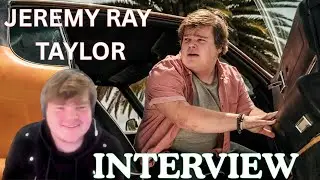 JEREMY RAY TAYLOR Talks LONDON CALLING And Collaborating With Josh Duhamel