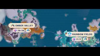 How to control your weather and get lots of tangle and dervish slimes!