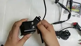 LeeKooLuu LK7 RV Wireless Backup&nbsp;Camera&nbsp;System Pairing Video