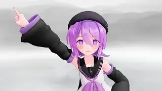 [MMD] Sour Utane l UTAU (Toca Taco)