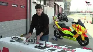 Kit 560 Malossi TMax Cup Open