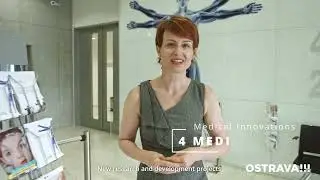 Invest in Ostrava: City where new stories begin...