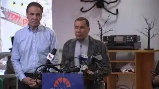 Cuomo picks up former NY Gov. Paterson endorsement in mayoral race's final stretch