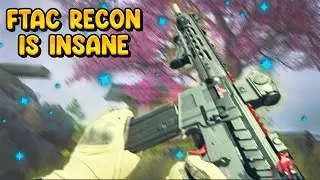FTAC RECON ON ASHIKA ISLAND