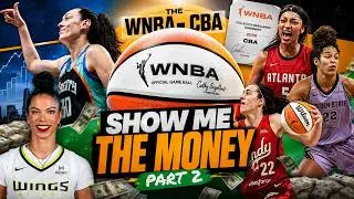The TRUTH About WNBA Money in 2025 💰 | CBA Breakdown Pt. 1