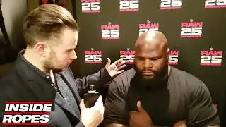 Mark Henry talks Fake Retirement angle, Chyna, one more match and more