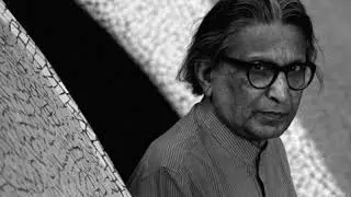 ArchitectureTalk 13. Life is a River, A Conversation with 2018 Pritzker Prize Winner BV Doshi