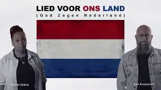 HYMN FOR OUR NATION (God Bless Netherlands) Feat. Jennefer Zichem & Kees Kraayenoord — MARTIN SMITH