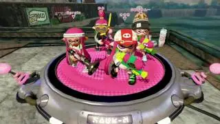 3 Neo Sploosh-O-Matic Splatoon Matches