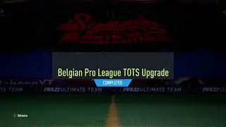 Belgian Pro League Tots Pack!