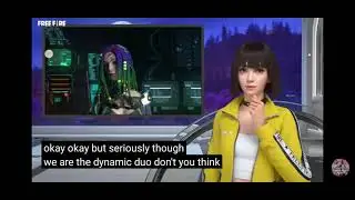 OB26 Official update / Garena free fire