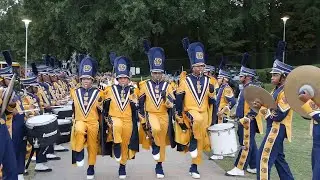 SOUTHWEST DEKALB MARCHING-IN vs REDAN 2022