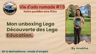 Ce LEGO Education 9688 est fou : soleil, vent et exp&eacute;riences
