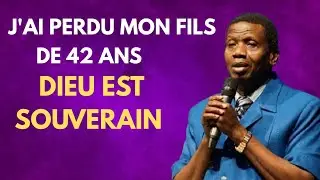 Un homme oint perd son fils de 42 ans| Adeboye