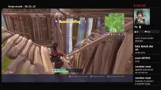 ( LIVE FR ) live d&eacute;tente sur fortnite + raidd   (750 top 1 )