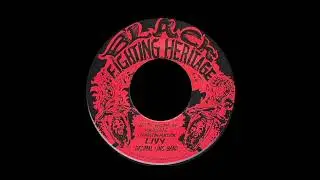 Livingston Hurlock (Livy) & Decimal Inc. Band - Notty become an hurricane + version