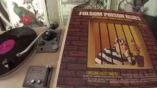 The Lonesome Valley Singers - 9 Lbs Hammer on Cold Cold Steel